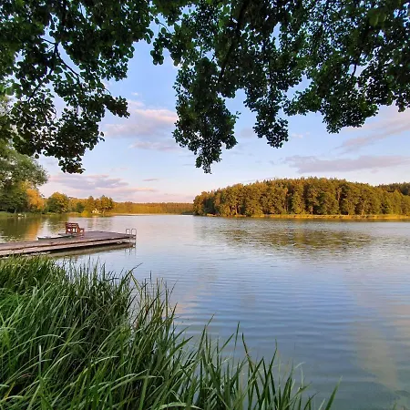 Holiday home Niebieskie Drzwi *