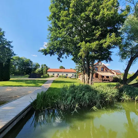 Niebieskie Drzwi Casa de Férias *