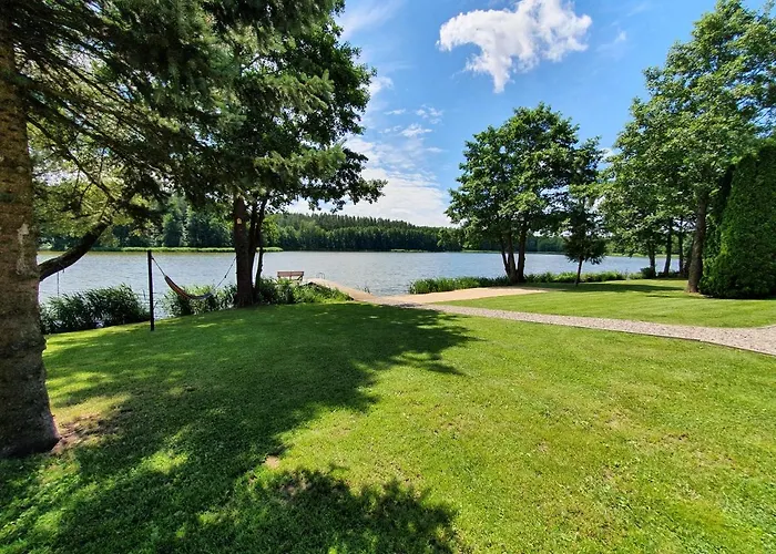 Niebieskie Drzwi Dom wakacyjny