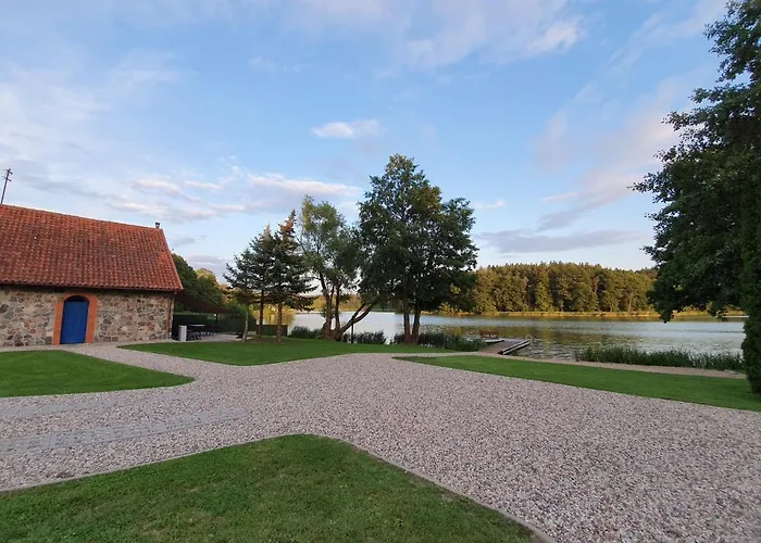 Niebieskie Drzwi Dom wakacyjny