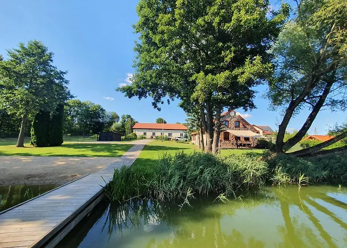 Niebieskie Drzwi Dom wakacyjny *