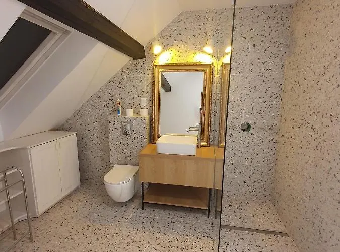 Dom wakacyjny Niebieskie Drzwi