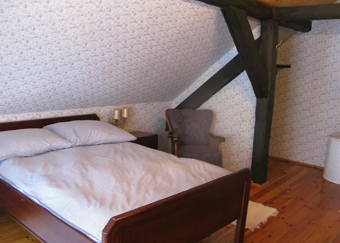 Dom wakacyjny Niebieskie Drzwi *