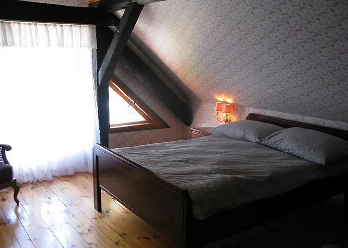 Niebieskie Drzwi Dom wakacyjny *