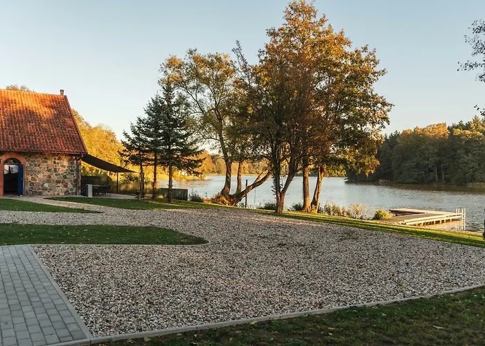 Niebieskie Drzwi Dom wakacyjny