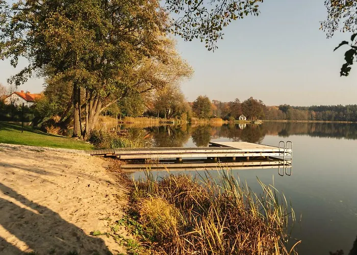 Niebieskie Drzwi Dom wakacyjny